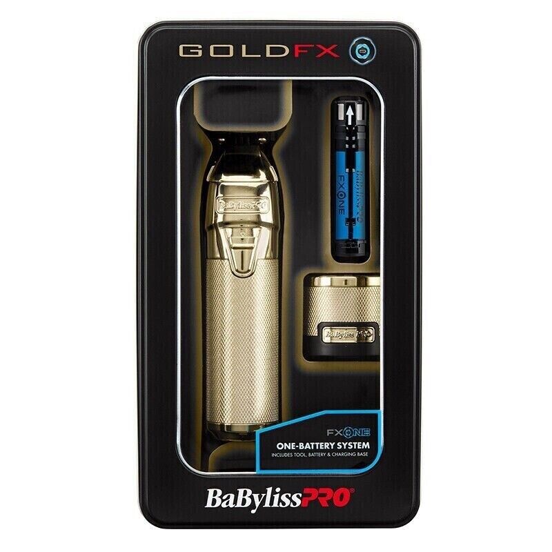 BabylissPro FXONE GOLDFX TRIMMER