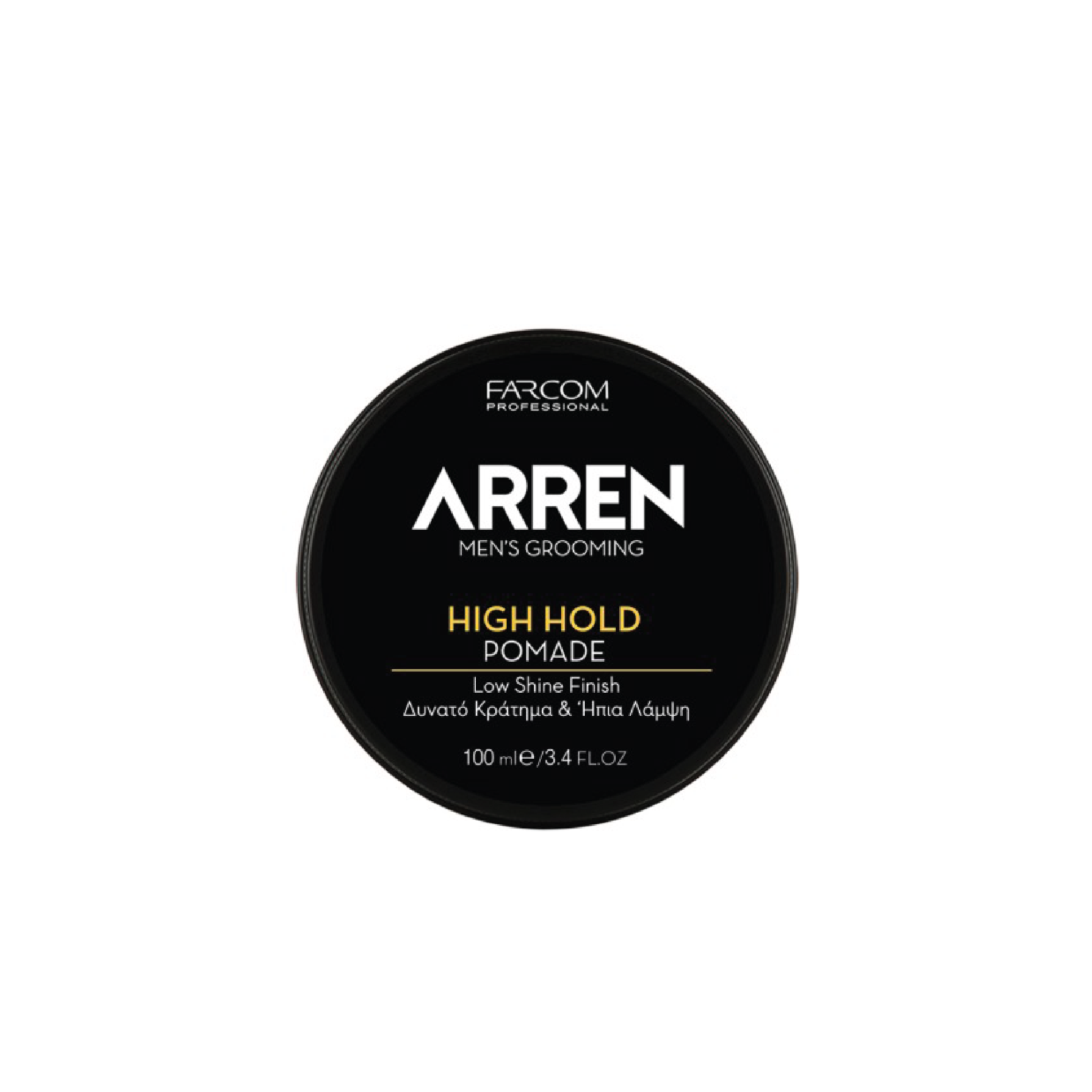 ARREN POMADE High Hold 100ML