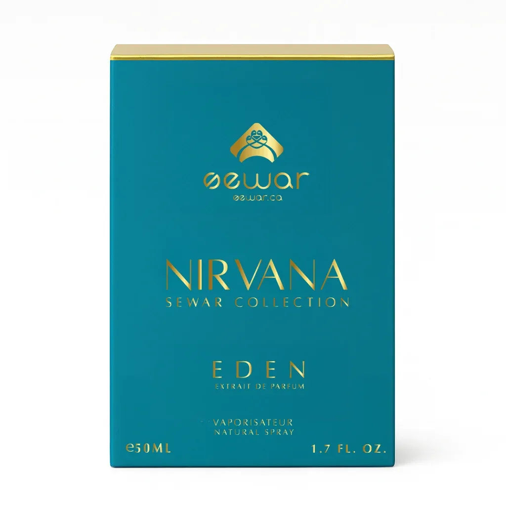 Sewar Nirvana Eden Extrait de Parfum 50ml – Inspired by Daisy by Marc Jacobs
