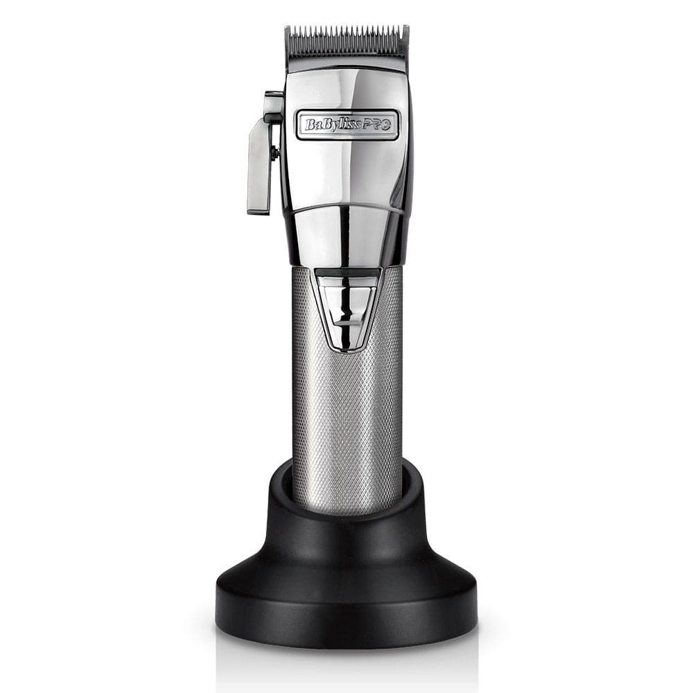 BaBylissPRO SILVERFX Metal Lithium Clipper