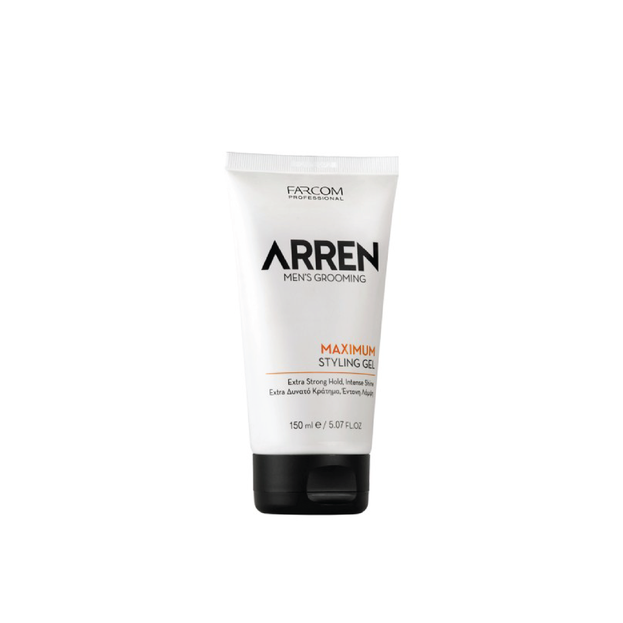 ARREN STYLING GEL MAXIMUM HOLD 150ML