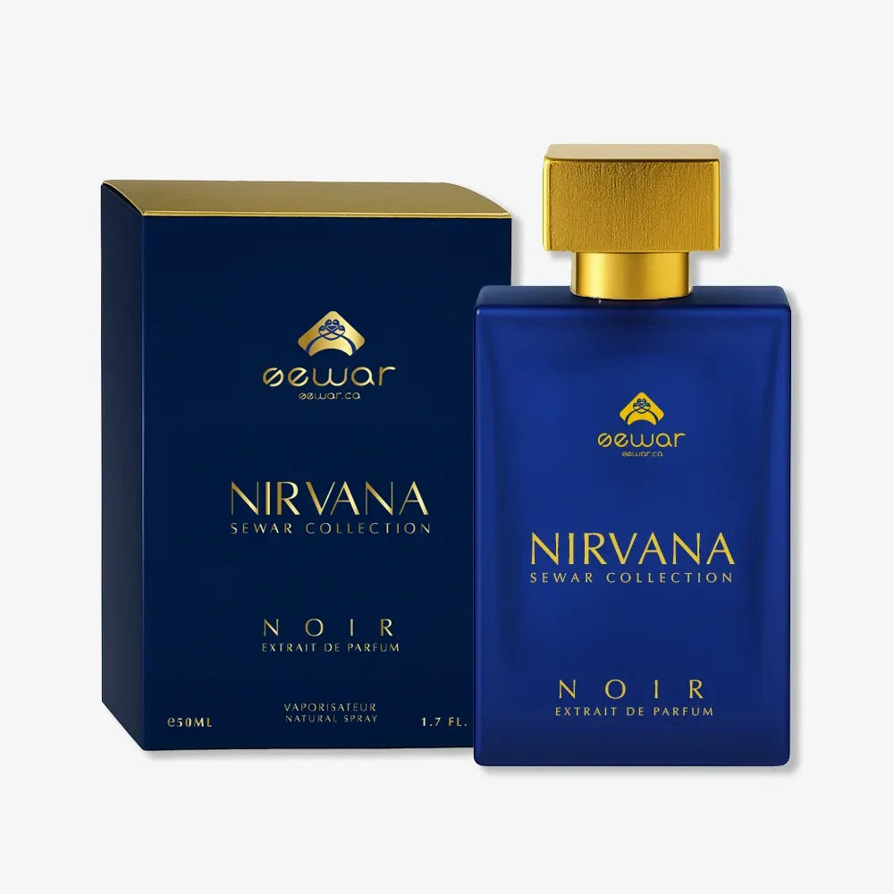 Sewar Nirvana Noir Extrait de Parfum 50ml – Inspired by Tobacco Vanille by Tom Ford