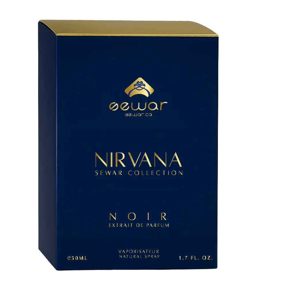 Sewar Nirvana Noir Extrait de Parfum 50ml – Inspired by Tobacco Vanille by Tom Ford