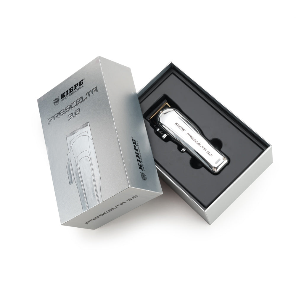 Kiepe Prescelta Professional Cordless Hair Clipper