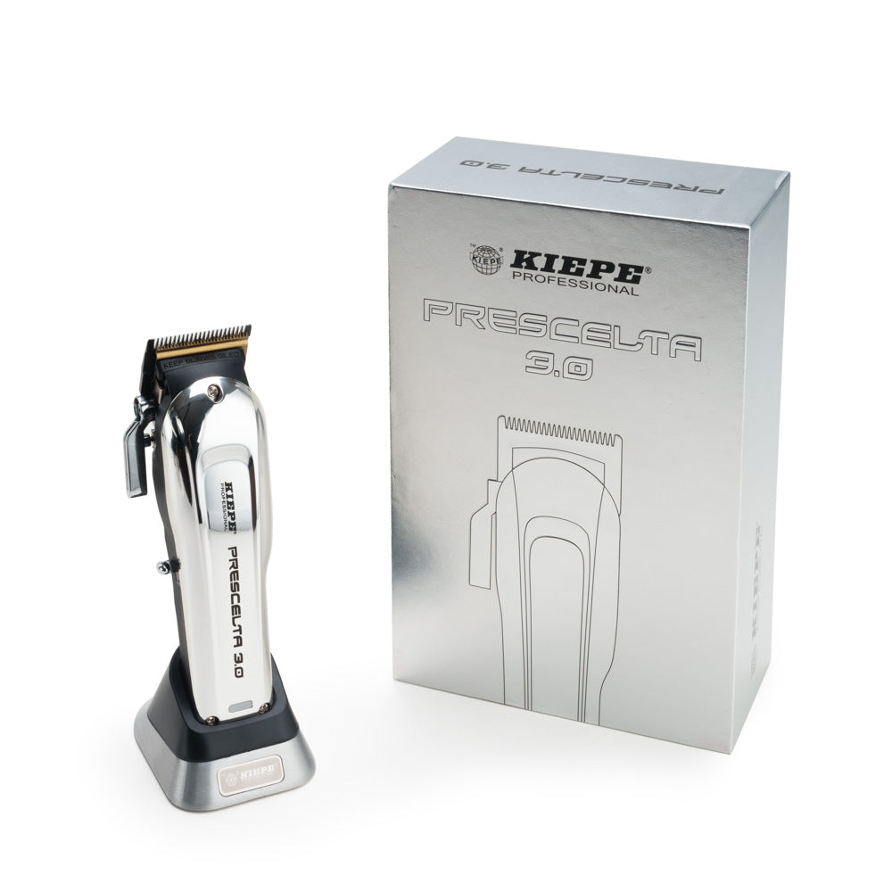 Kiepe Prescelta Professional Cordless Hair Clipper