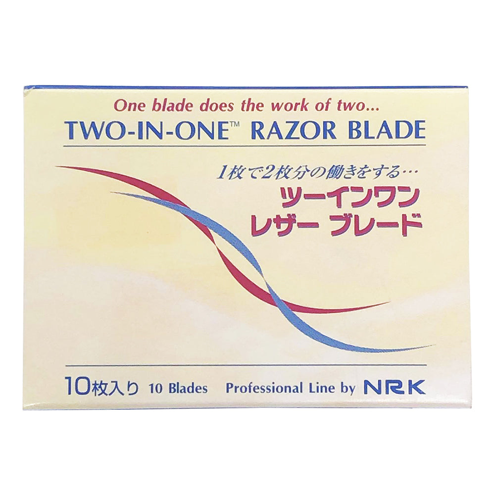 DannyCo/NRK Blades for Texturizing Razor (10 blades)