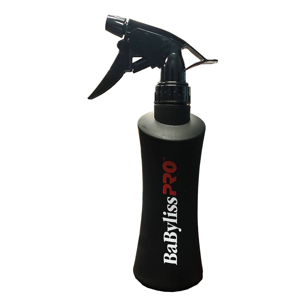 BabylissPro Spray Bottle 250ml Black