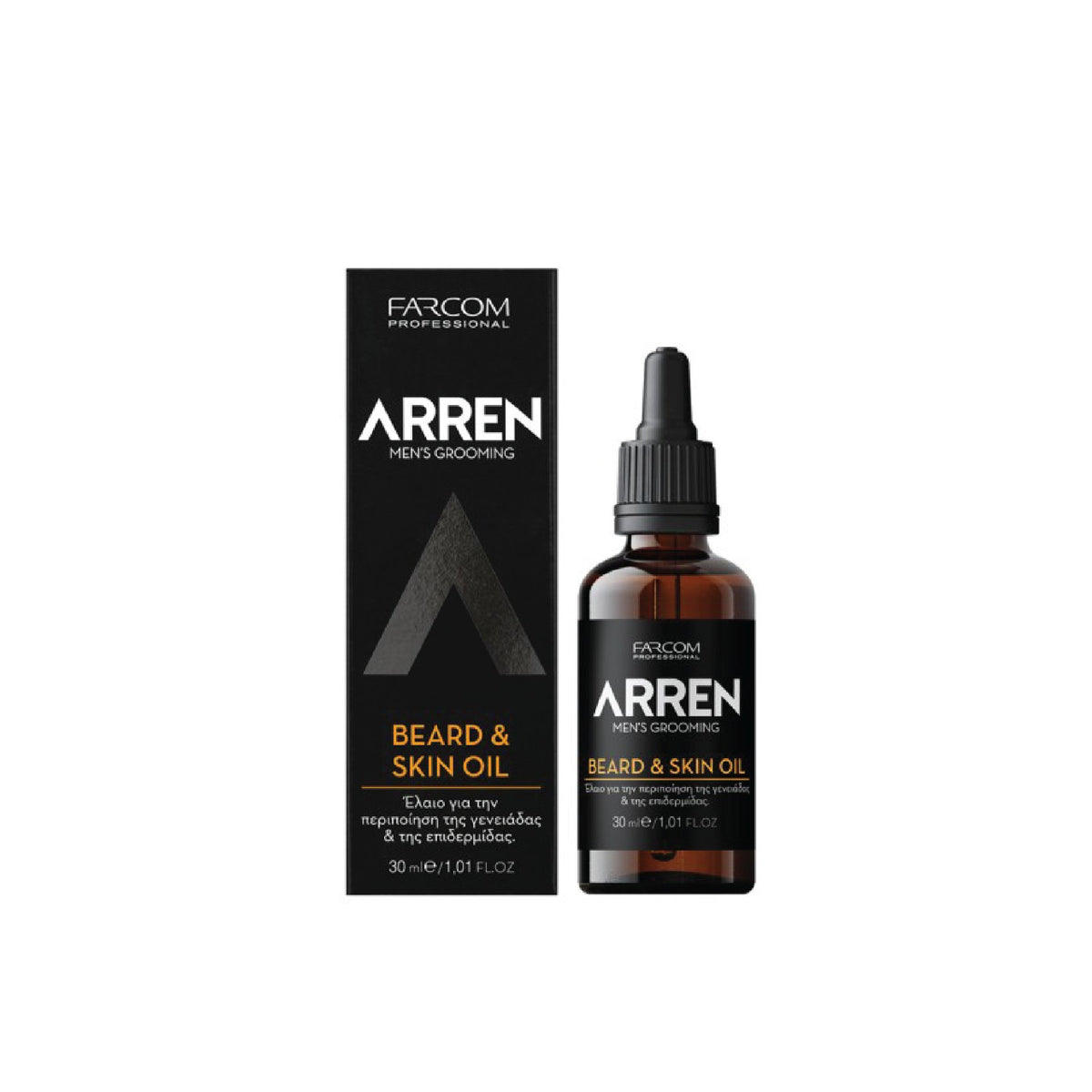 ARREN BEARD & SKIN OIL 30ML