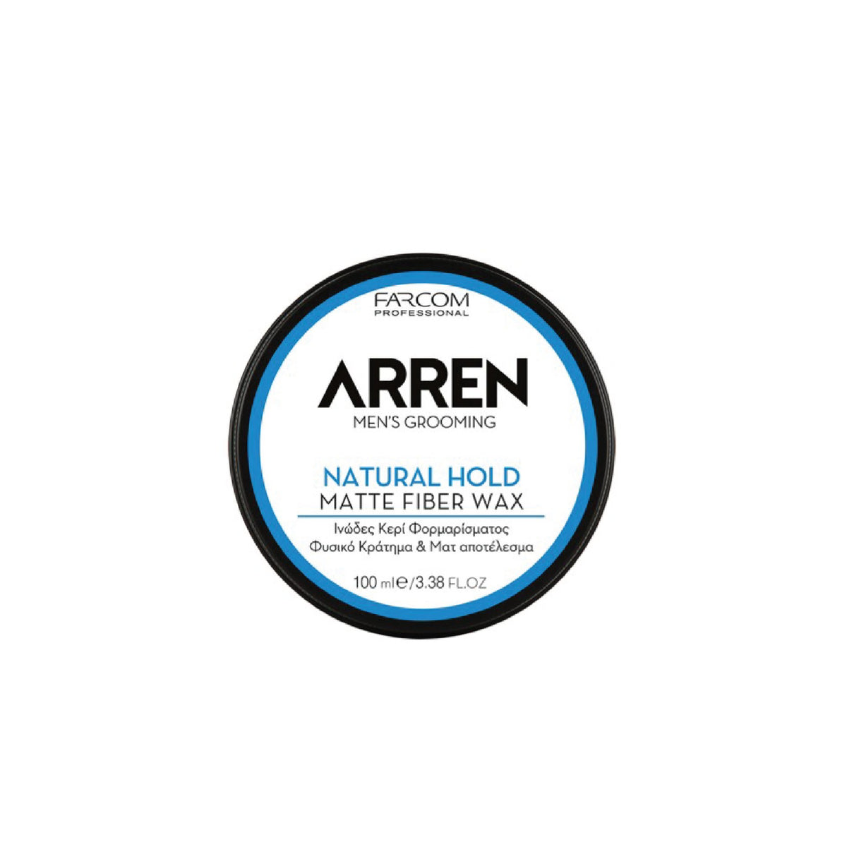 ARREN MATTE FIBER WAX 100ML