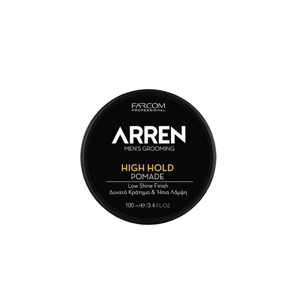 ARREN POMADE High Hold 100ML