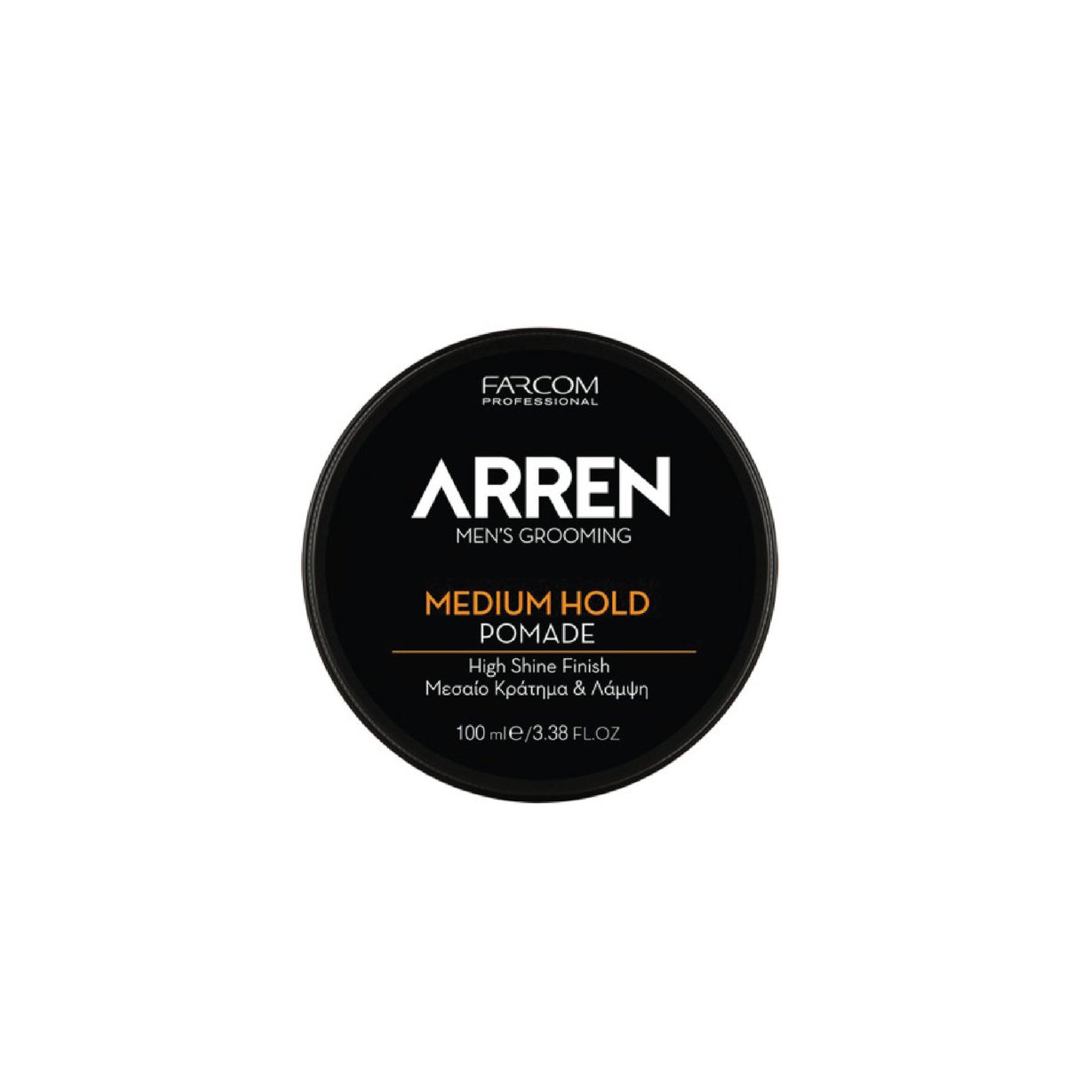 ARREN POMADE MEDIUM HOLD 100ML