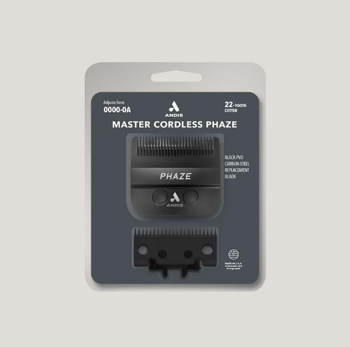 Andis Master Cordless Phaze Replacement Blade