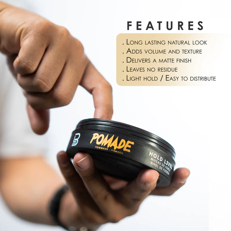 L3VEL3 Pomade 150 ml
