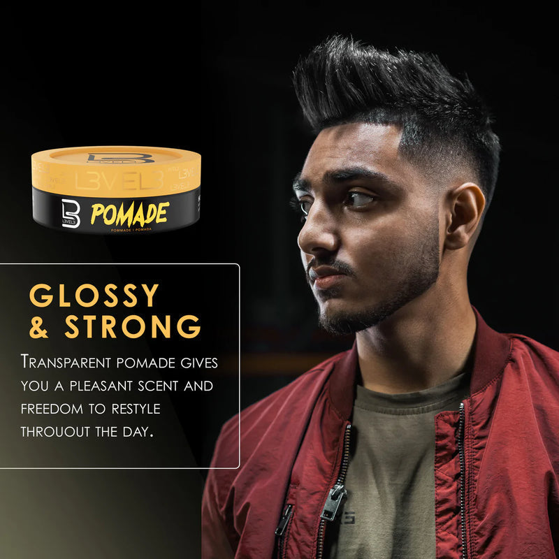L3VEL3 Pomade 150 ml