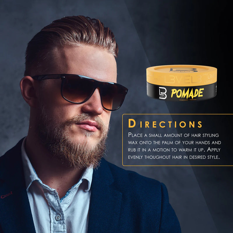 L3VEL3 Pomade 150 ml