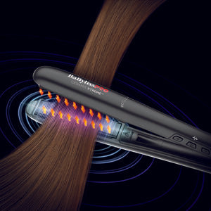 BaBylissPRO Ceramix Xtreme 1" Vibrating Ceramic Flat Iron