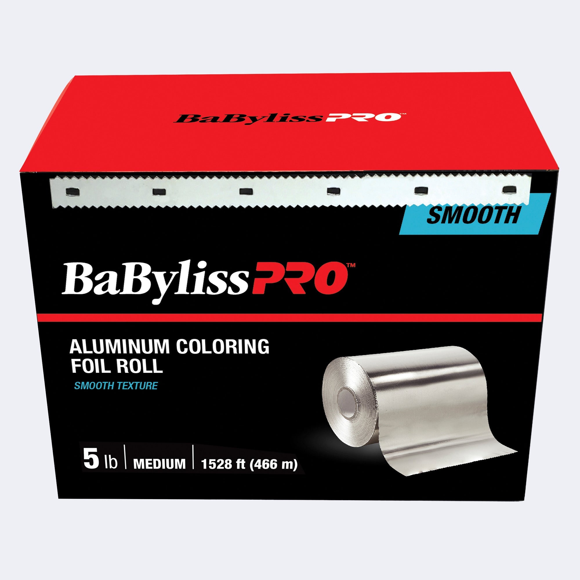 BaBylissPRO Aluminum Coloring Foil Rolle