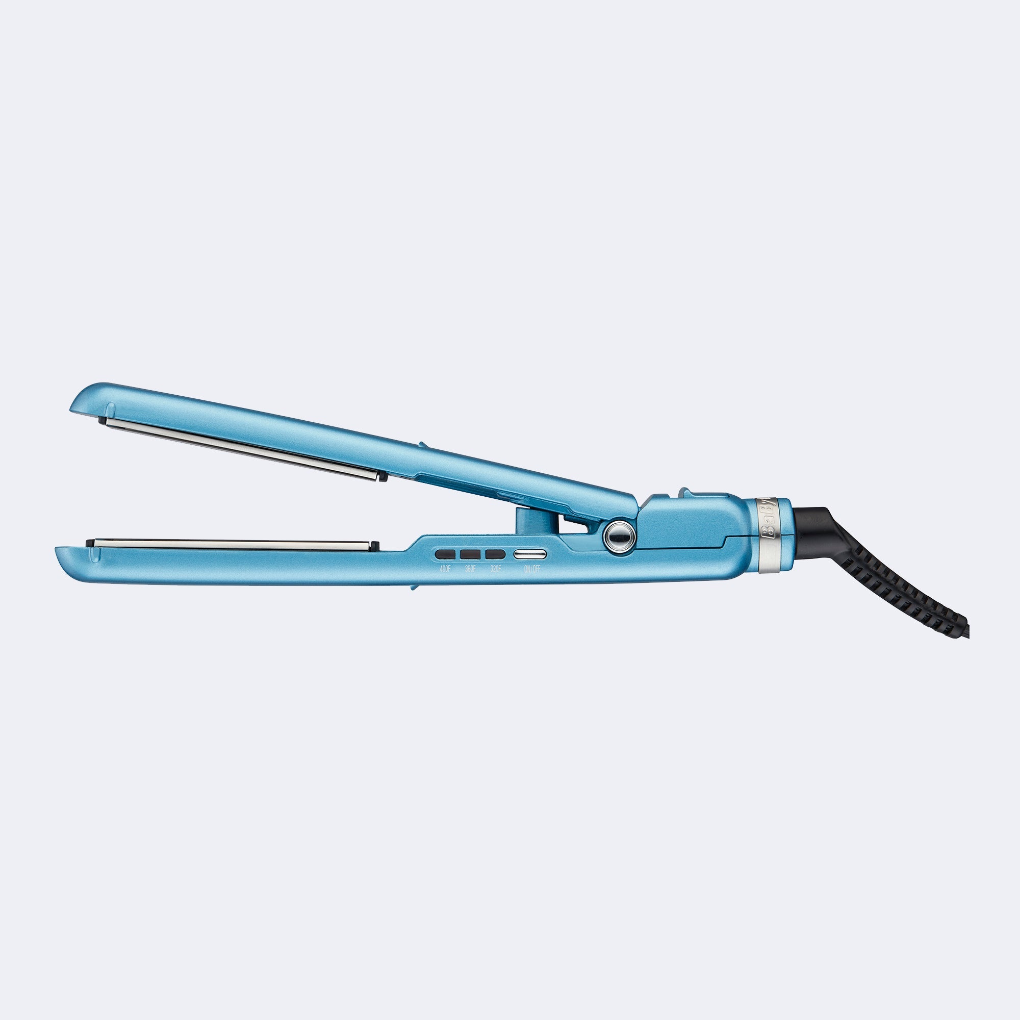 BaBylissPRO Nano Titanium™ 1" Compact Ultra-Slim Flat Iron