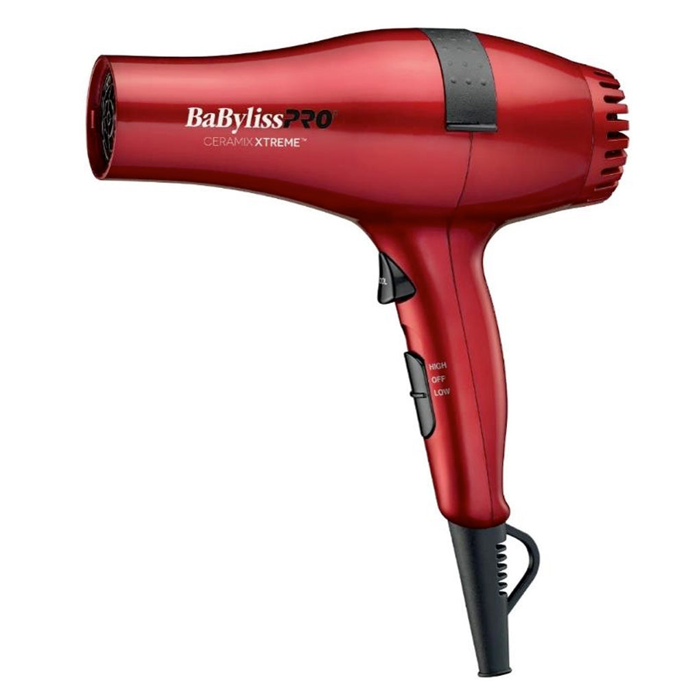 BaBylissPRO Ceramic Dryer 1875w - Ceramix Extreme - 9 ft cord