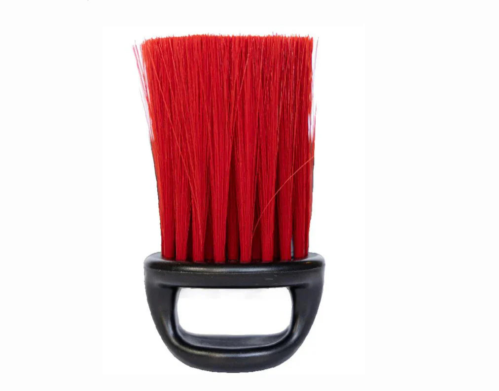 BaBylissPRO - Neck Duster Knuckle Brush Red