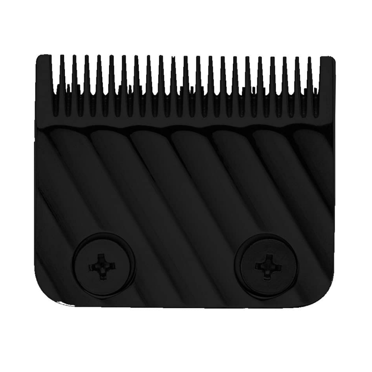  BaBylissPRO FX603B Black Graphite Tri-Wedge Replacement Clipper Blade for FX870 Clippers