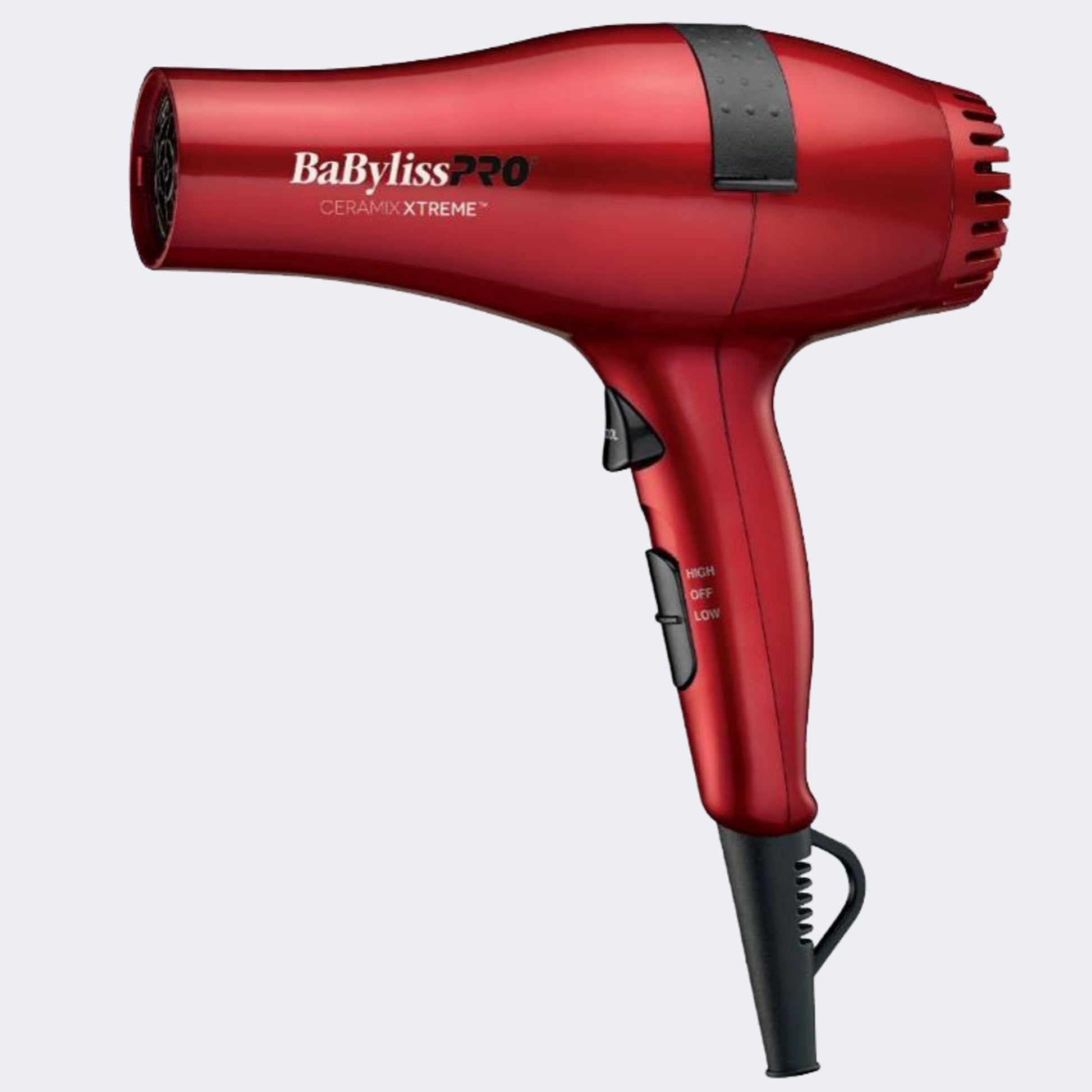  BaBylissPRO® Ceramix Xtreme™ Hairdryer featuring ceramic technology and professional performance.
