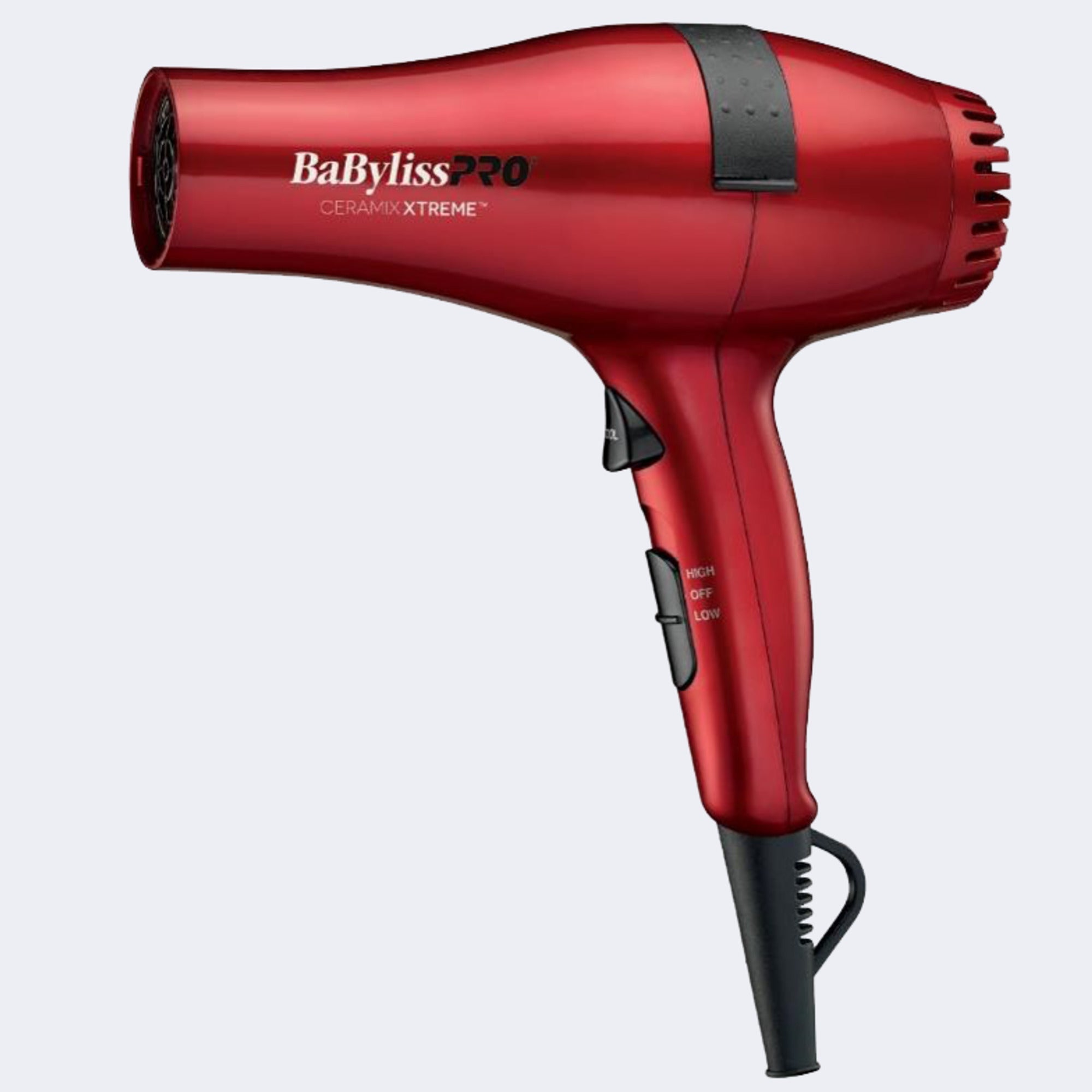  BaBylissPRO® Ceramix Xtreme™ Hairdryer featuring ceramic technology and professional performance.