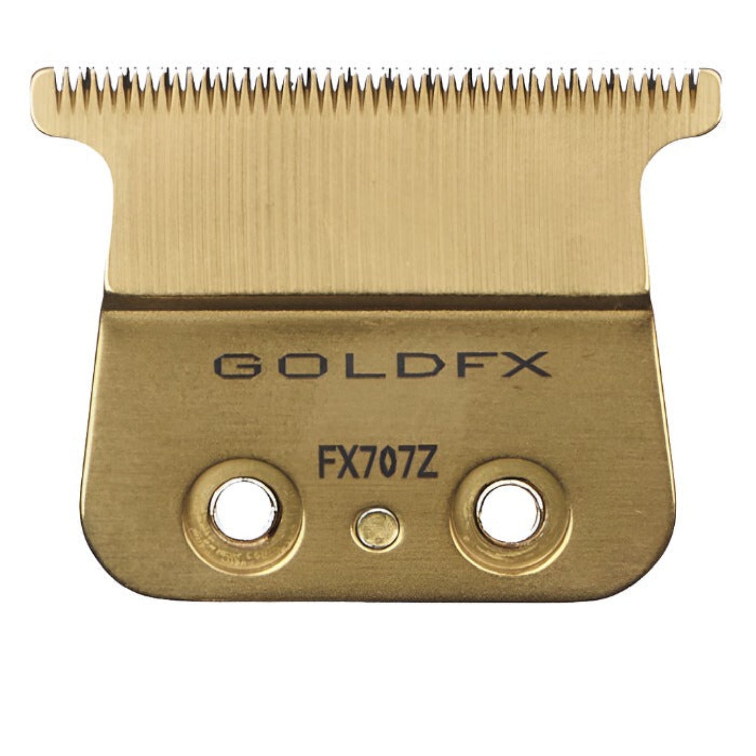  BabylissPRO FX707Z Replacement DLC/Titanium Ultra-Thin Standard-Tooth T-Blade for FX787 Trimmers