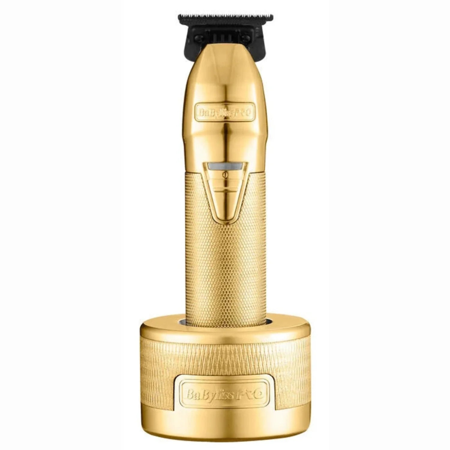 BaBylissPRO FX787 Trimmer Charging Base – Gold Edition