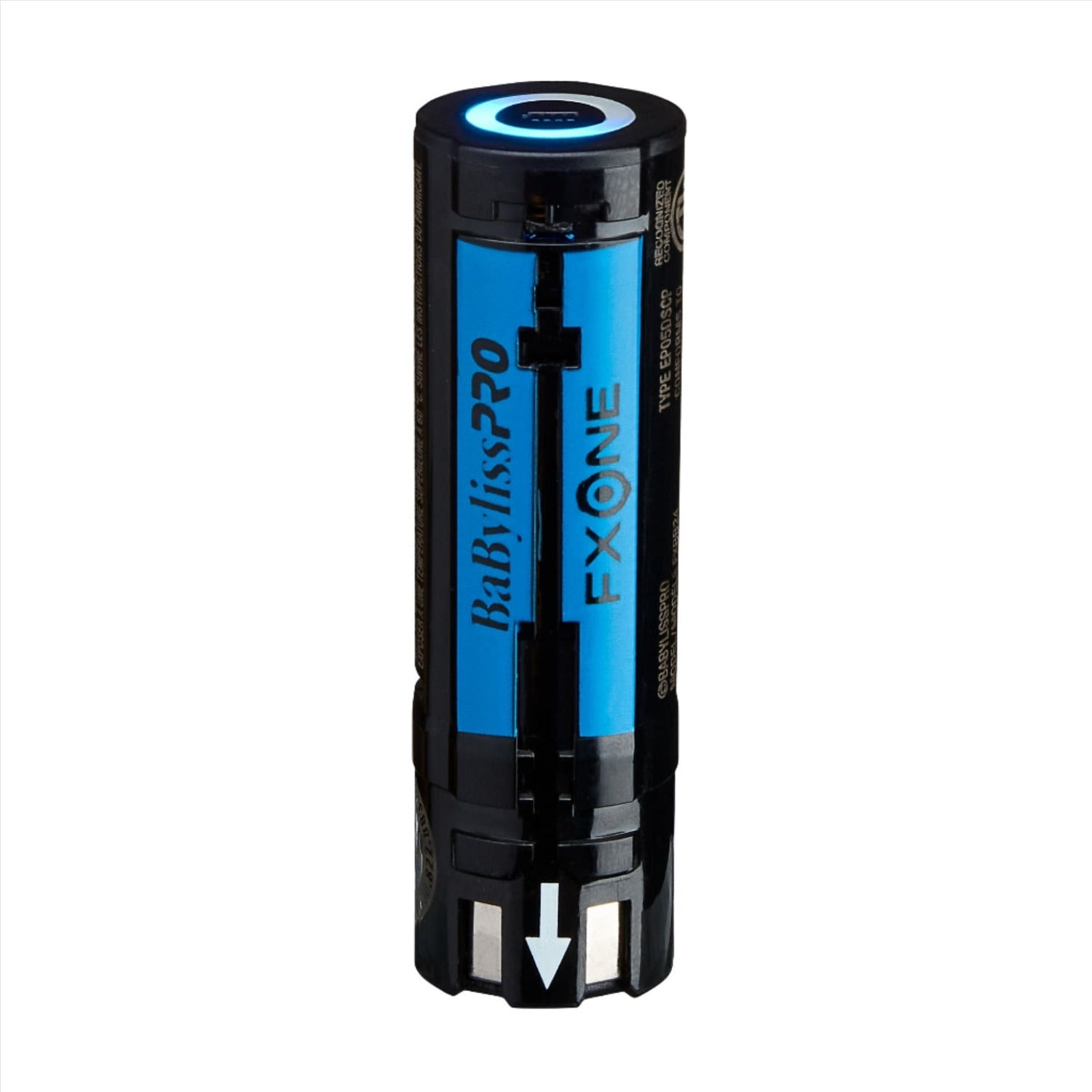  BaBylissPRO FXONE Replacement Battery FXBB24 – Lithium-ion battery with magnetic tool-less attachment and LED indicator