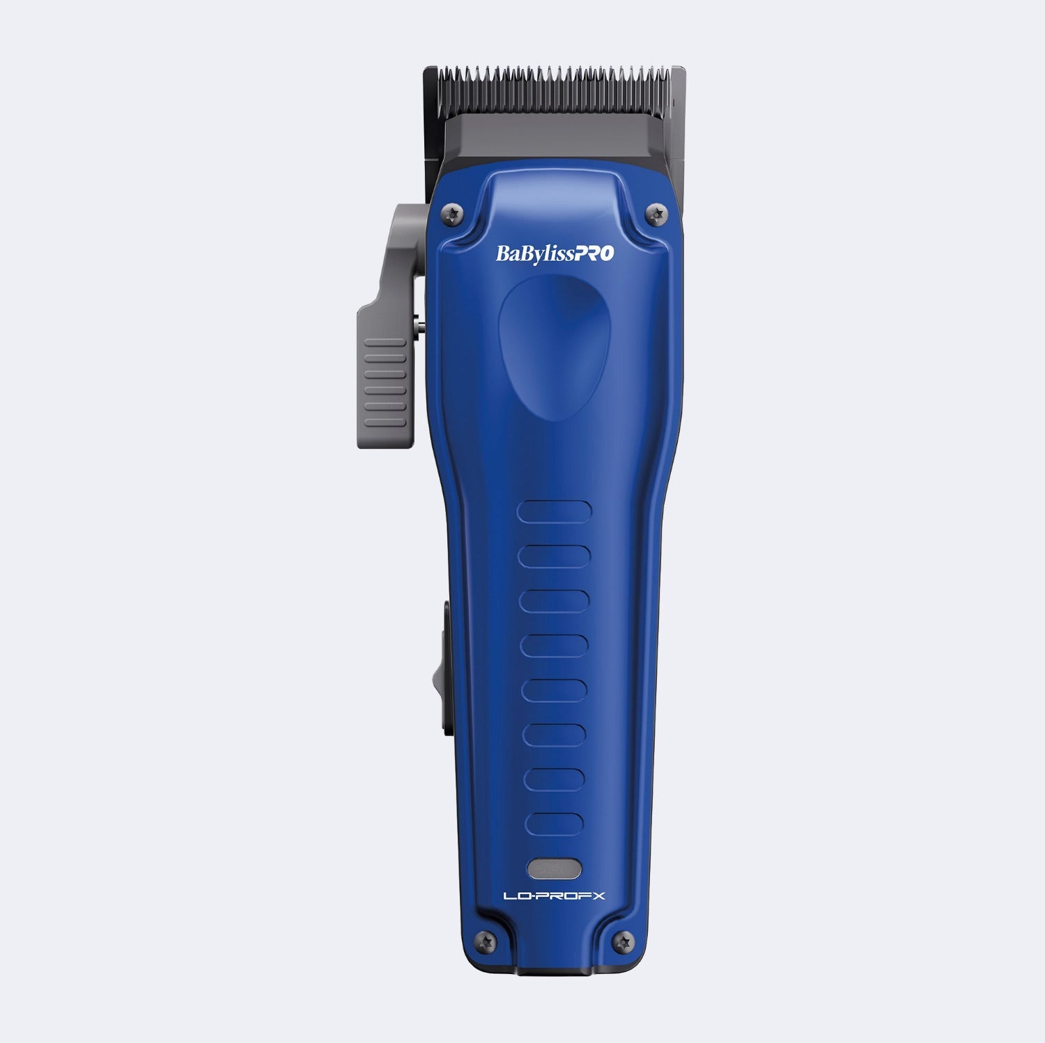  BaBylissPRO® LO-PROFX COMPACT SERIES Compact High-Performance Clipper with titanium fade blade and ergonomic design.