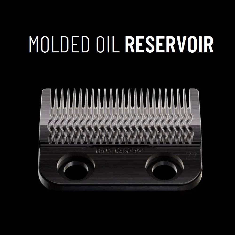 BaBylissPRO® Metal Injection Molded Space Blade (For Dual Coil Clipper)