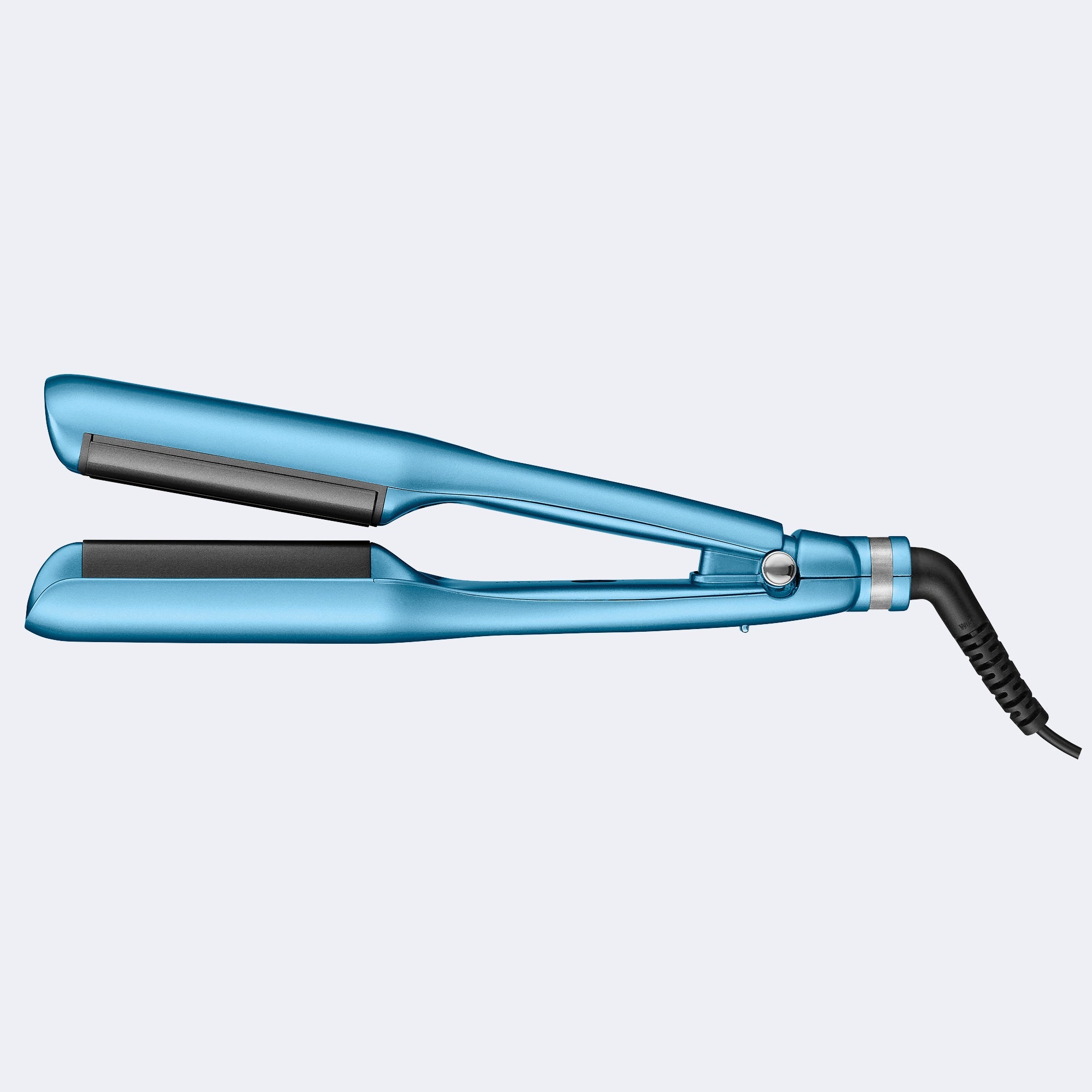  BaBylissPRO Nano Titanium™ Compact Ionic Deep Waver - Professional hair styling tool for creating smooth, voluminous waves with reduced frizz and enhanced shine.