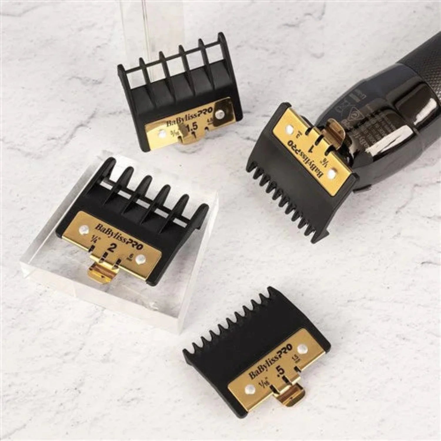 BaBylissPRO Premium Trimmer Guards