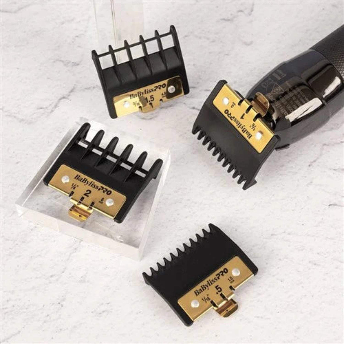 BaBylissPRO Premium Trimmer Guards