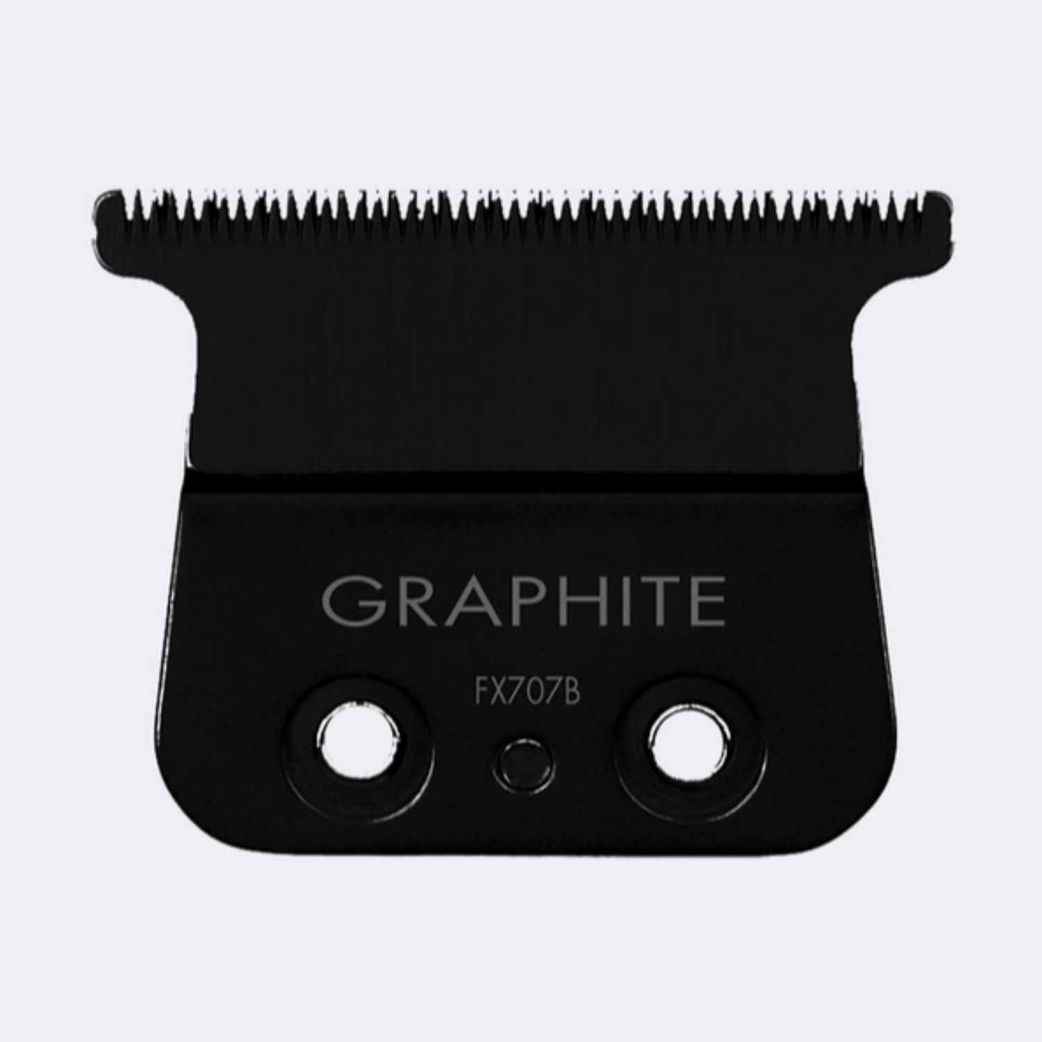  BaBylissPRO Replacement Black Graphite Fine-Tooth T-Blade for FX870 FX880 FX890 Trimmers