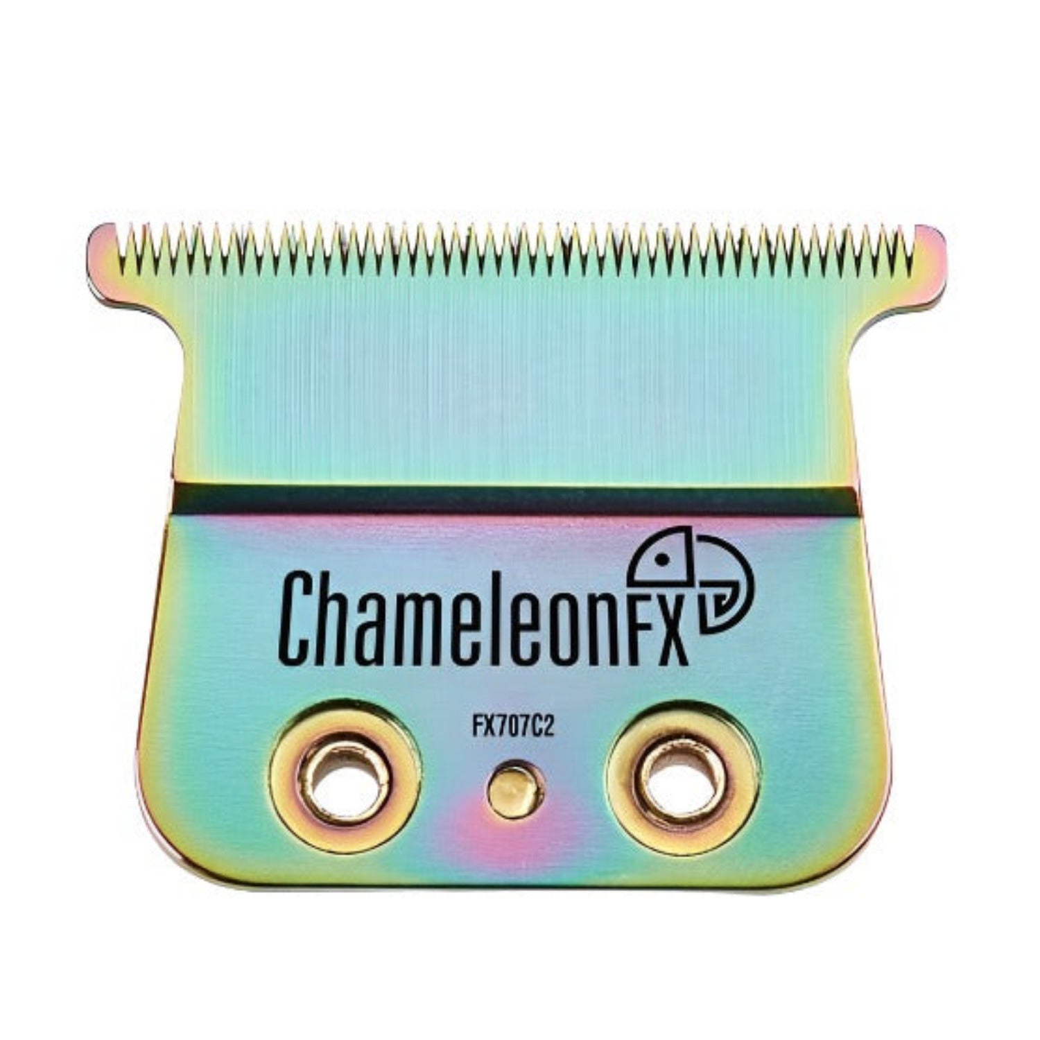 BaBylissPRO FX707C2 ChameleonFX Titanium Deep-Tooth T-Blade – Replacement Blade for FX787 Trimmers