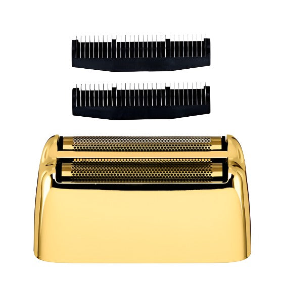  BaBylissPRO® FXRF2G Replacement Gold Foils and Cutter for FOILFX™02 Shaver