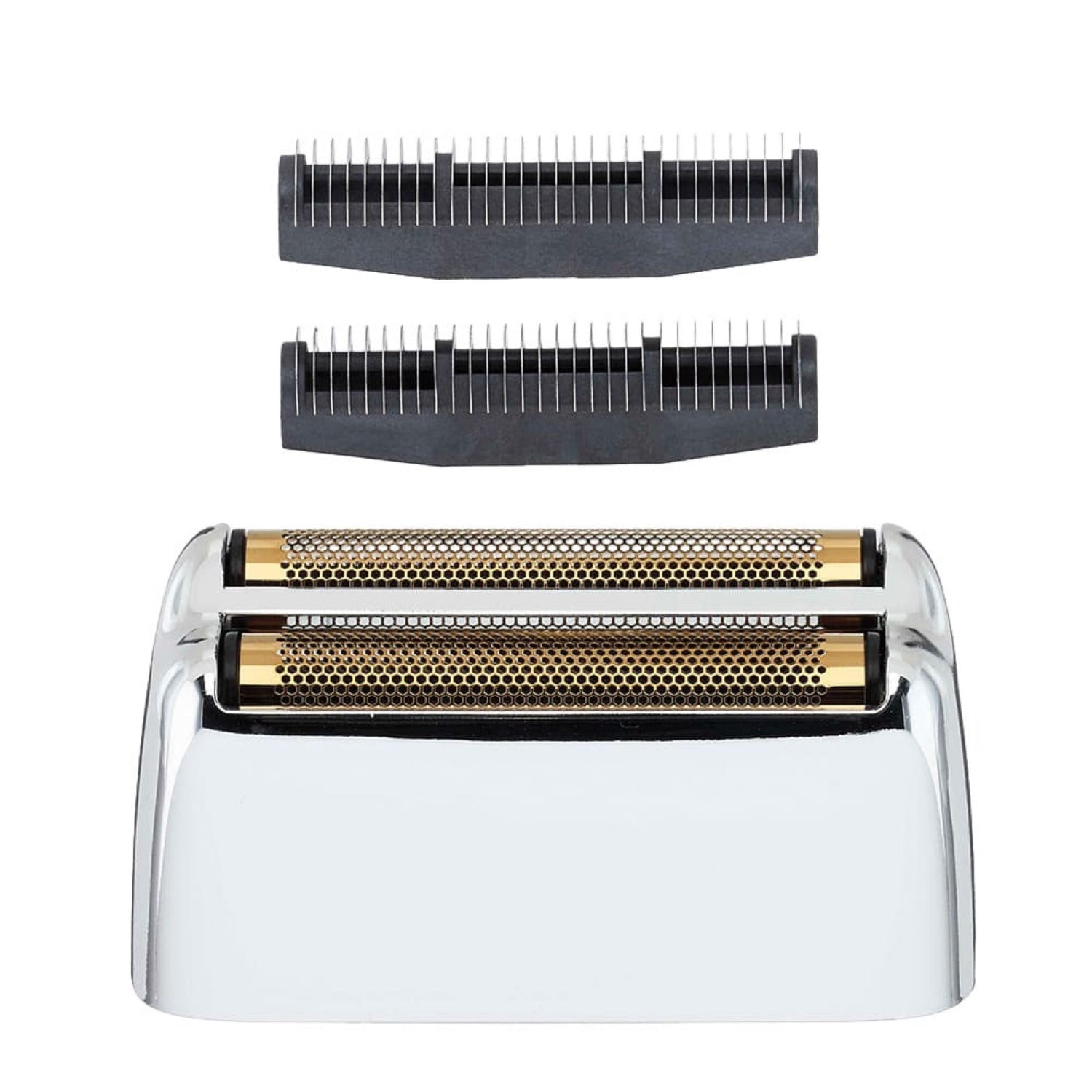  BaBylissPRO FXRF2 Replacement Foils and Cutter Set for FOILFX02 Silver Shaver