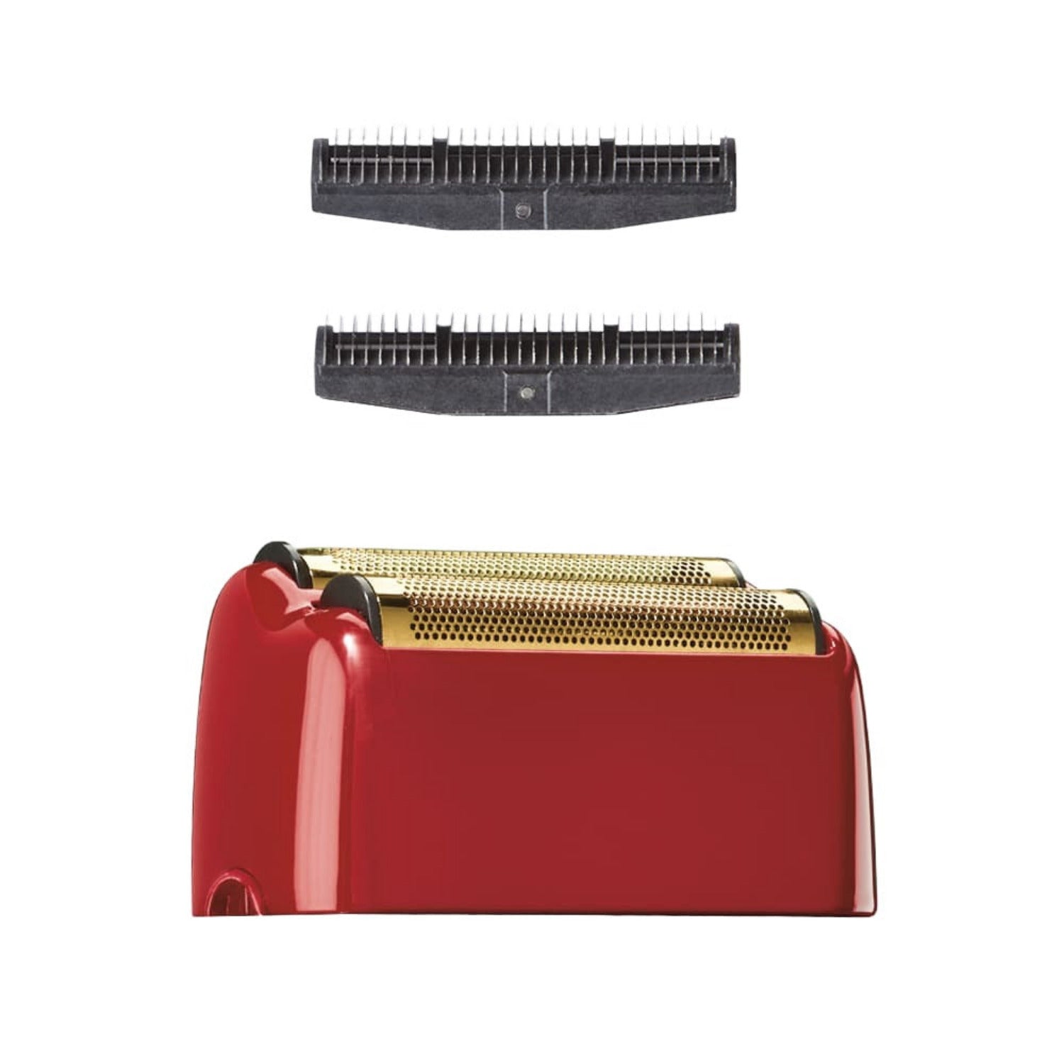  BaBylissPRO FXX3RF Replacement Foils and Cutters for FX3 Double Foil Shaver – Gold hypoallergenic blades