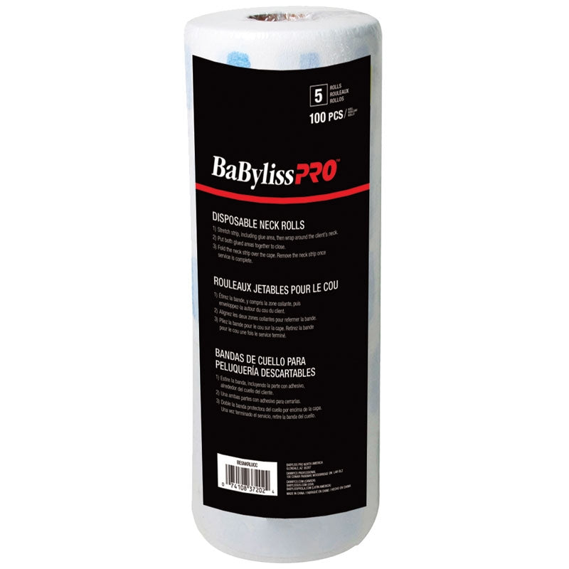 BabylissPRO Nick Strip Rolls