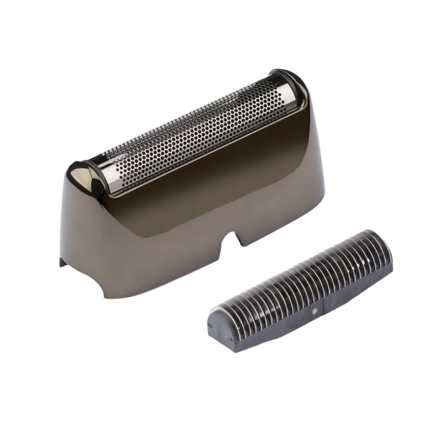 BabylissPRO UV Single Foil Shaver Replacement Head and Cutters set for precision grooming