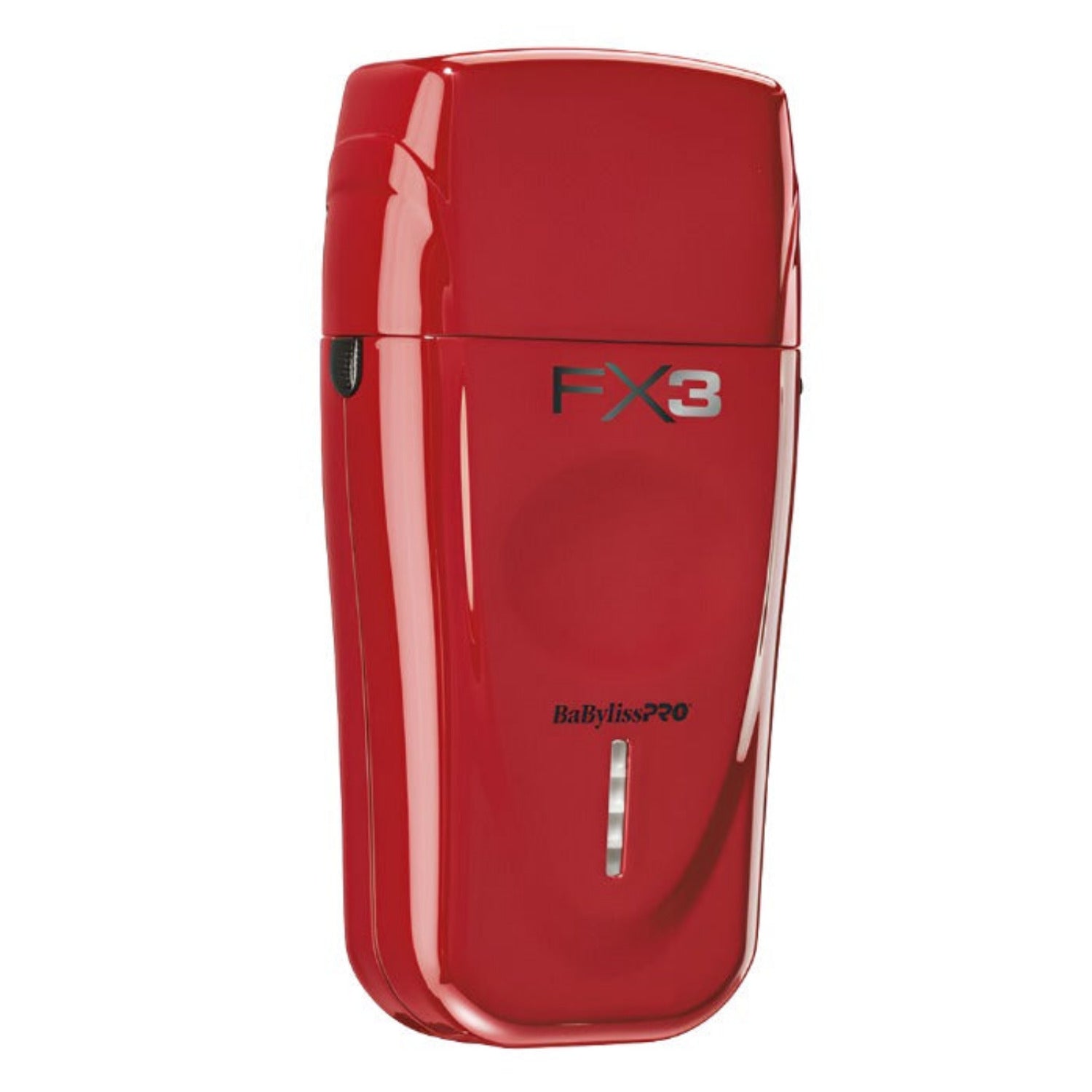 BabylissPro FX3 Ferrari-Designed Professional Double Foil Shaver - FXX3S, featuring dual floating foils and Ferrari-designed motor, ideal for barbers and grooming professionals.
