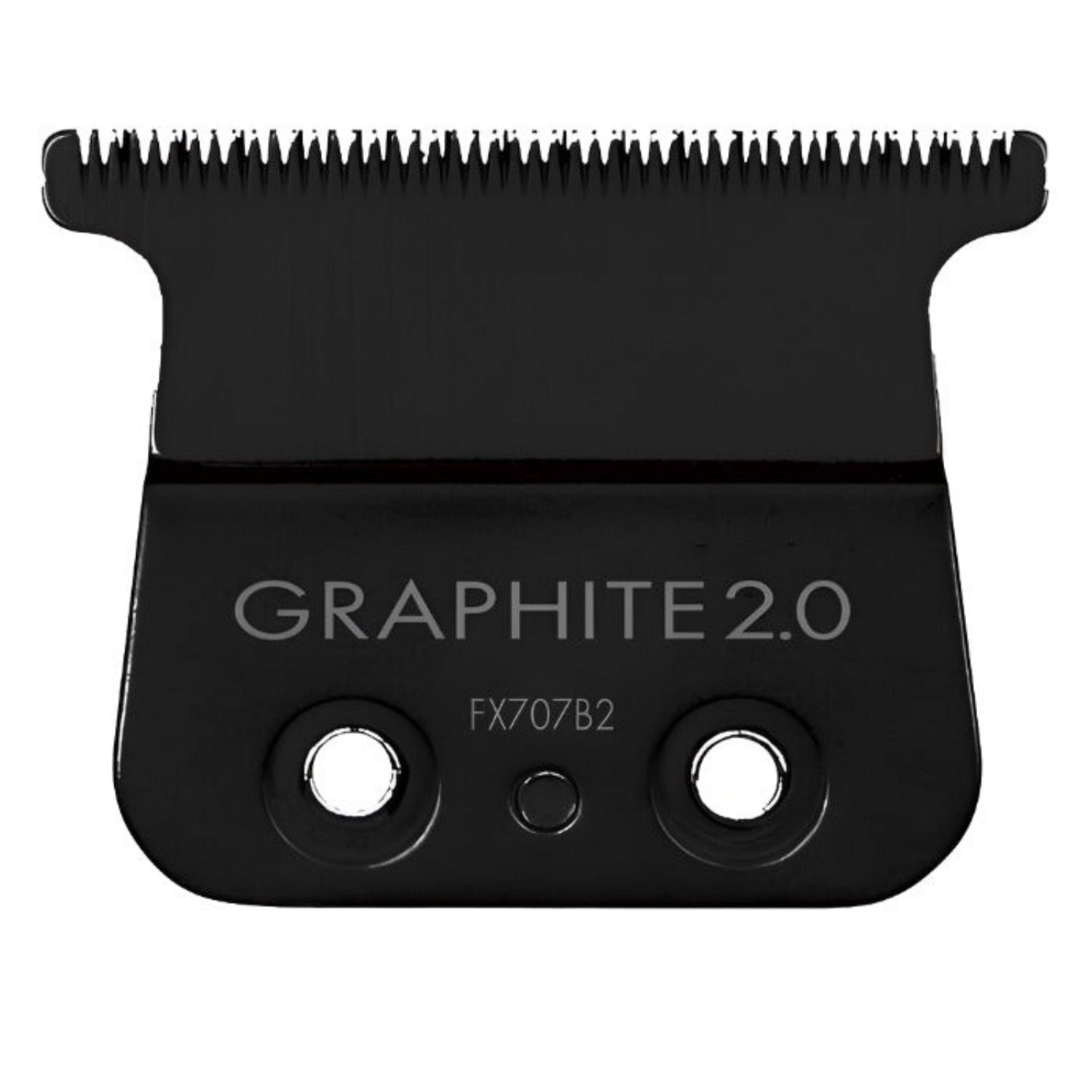 BabylissPro FX707B2 Graphite Deep Tooth Replacement Blade for Skeleton Trimmer – Professional T-Blade Accessory
