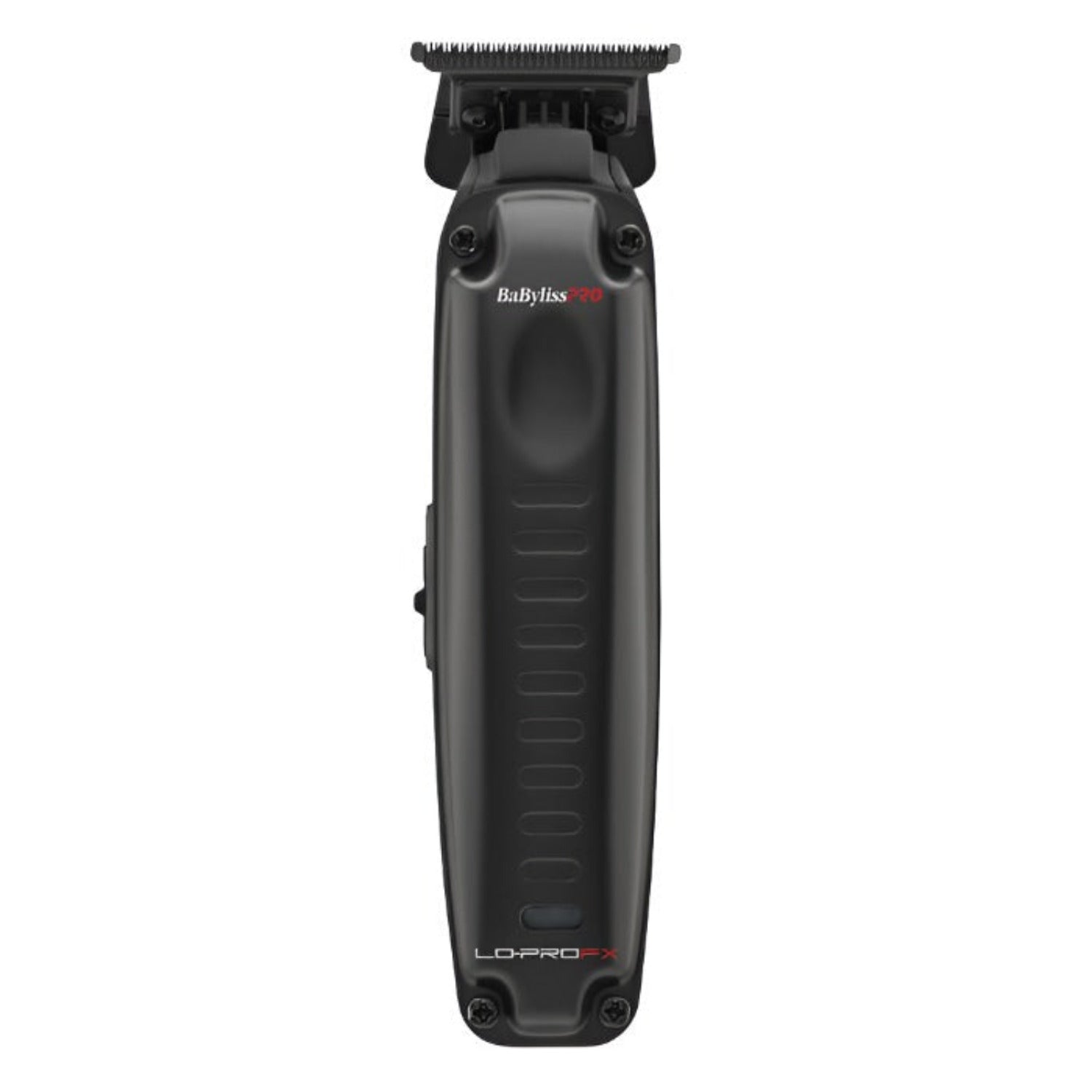 BabylissPro LoPROFX FX726 professional low-profile trimmer with deep-tooth T-blade and sleek ergonomic design