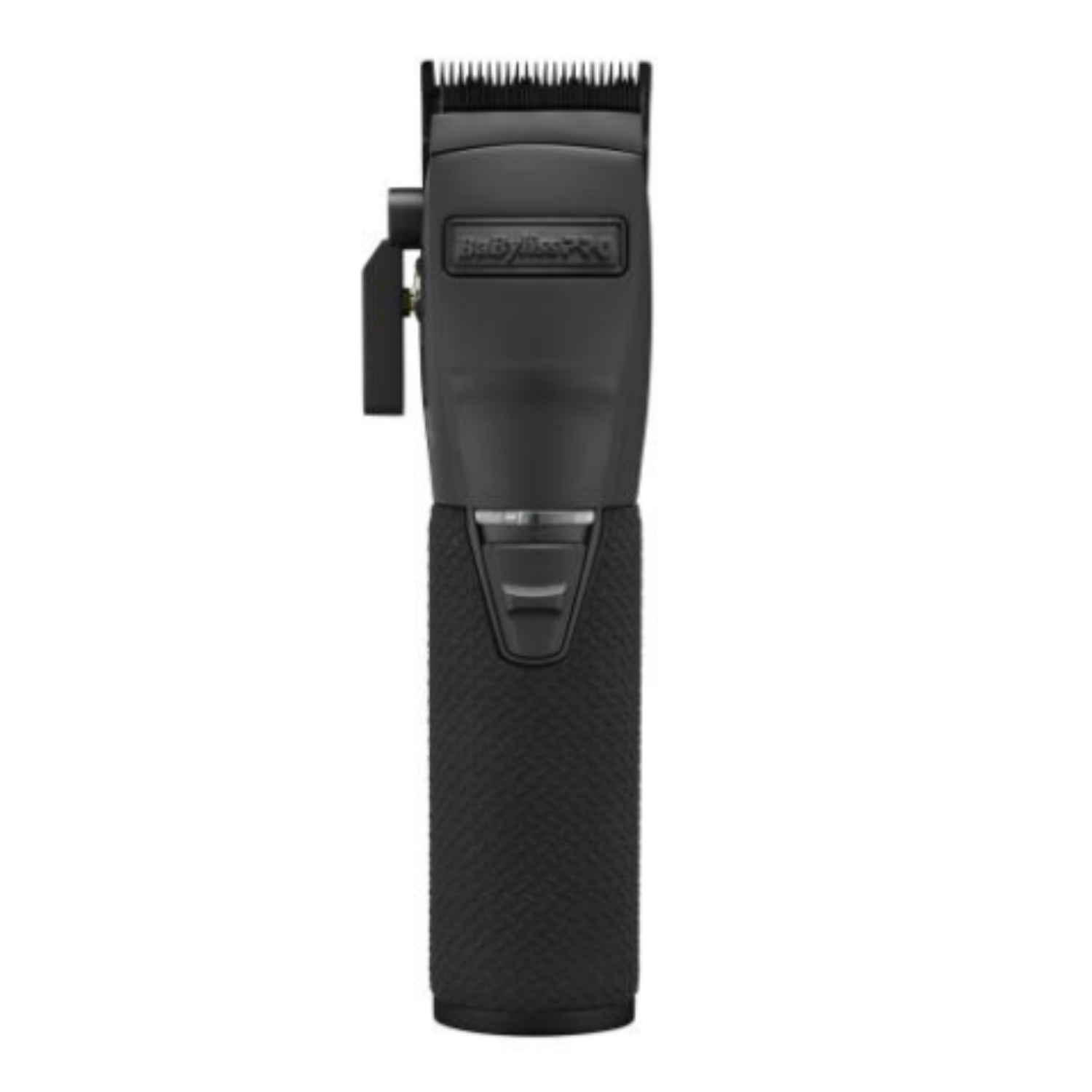 BabylissPro Matte Black Boost+ Clipper FX870BP-MB - Professional Cordless Hair Clipper with Adjustable Stainless Steel Blades