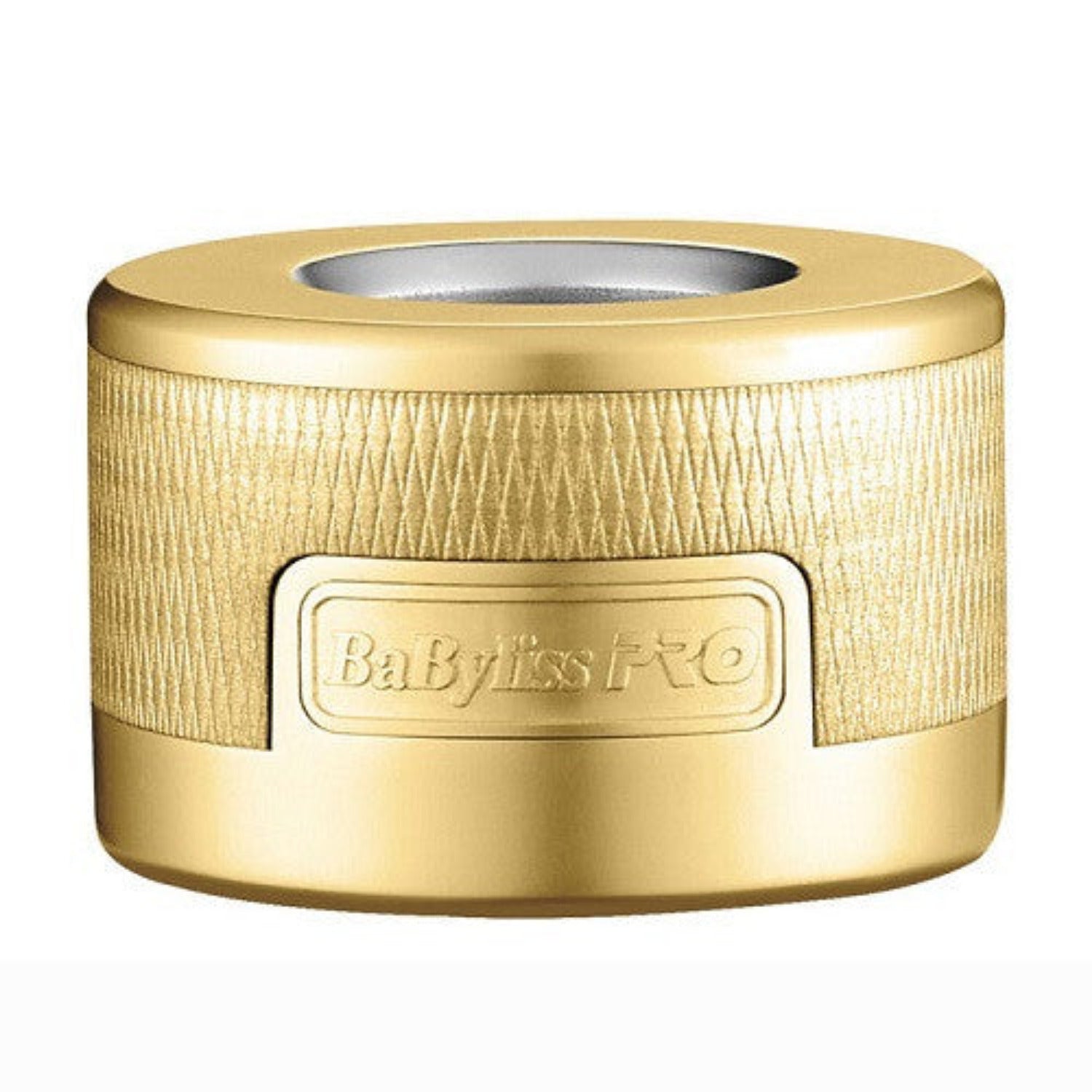  BabylissPro ROSEFX Clipper Charging Base FX870BASE-G in rose gold, sleek design for charging and storage