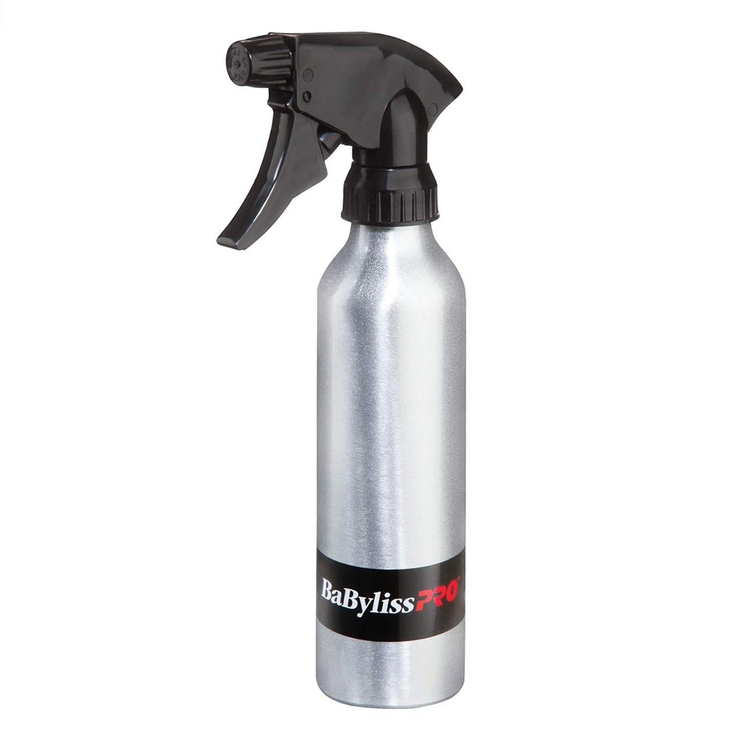 Babylisspro Spray Bottle 250ml Silver