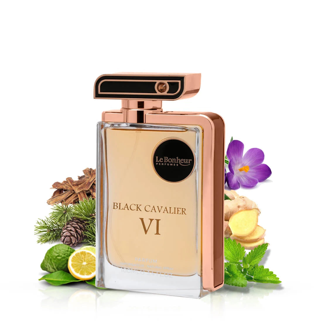 Black Cavalier VI Eau de Parfum 100 ml