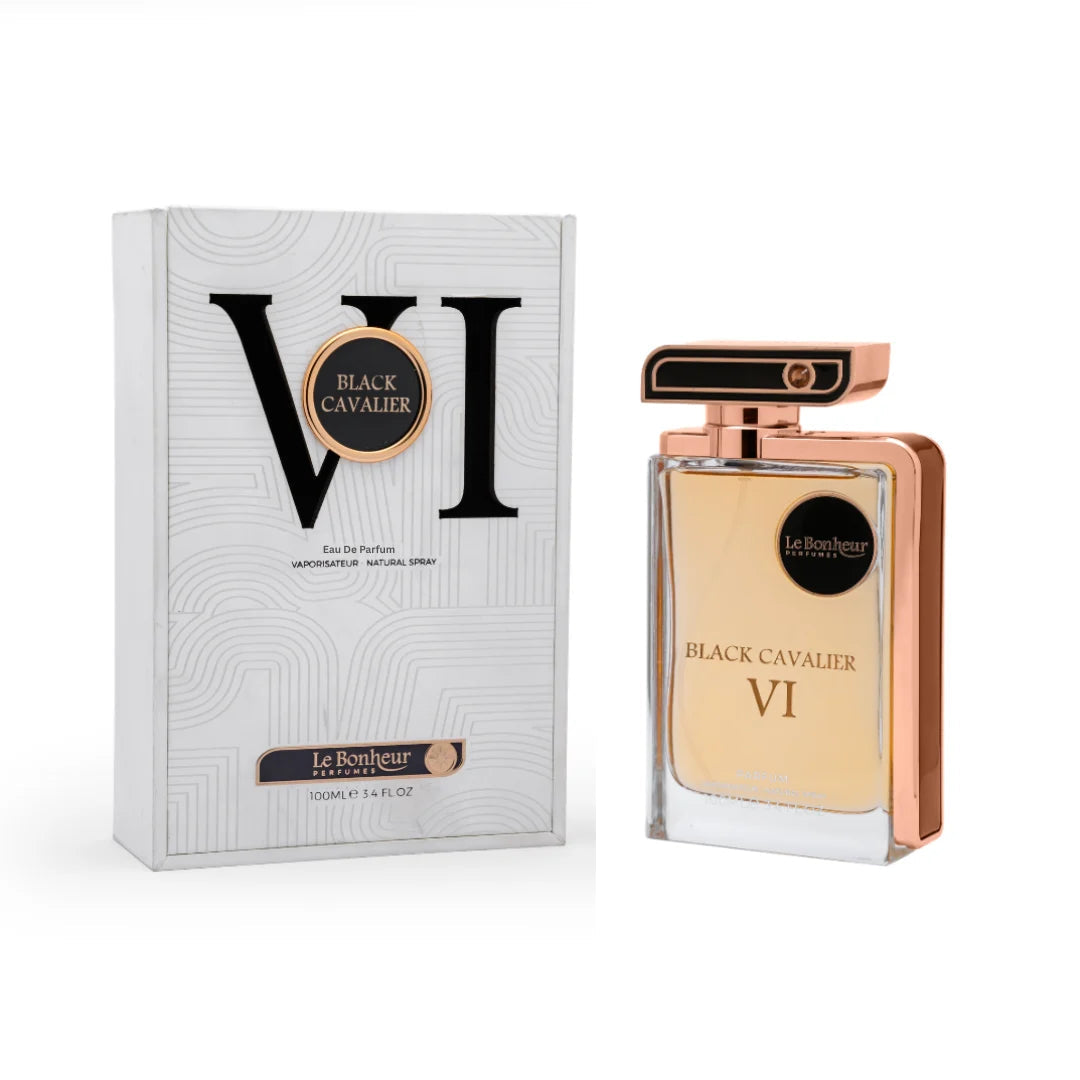Black Cavalier VI Eau de Parfum 100 ml